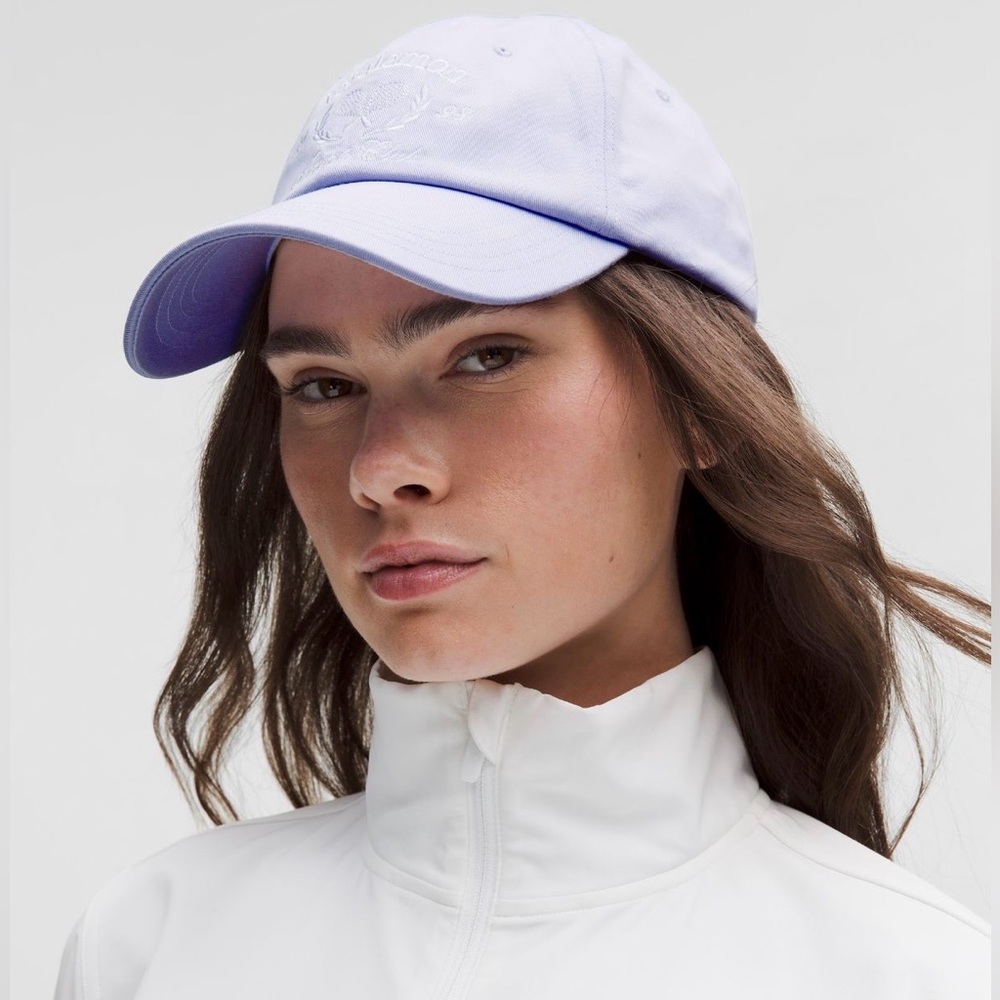 NWT Lululemon Classic BallTennis Club Hat